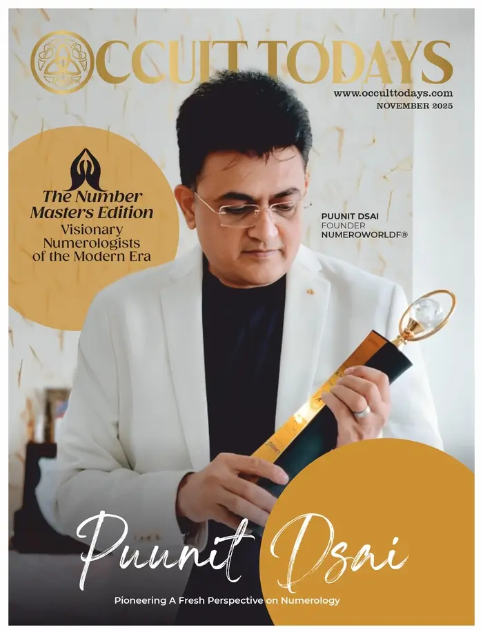 Puunit Dsai, Founder of Numeroworldf®