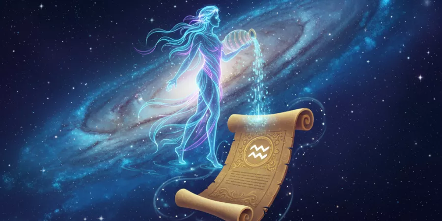 Aquarius Horoscope December 2025 | Innovation & Growth Guide