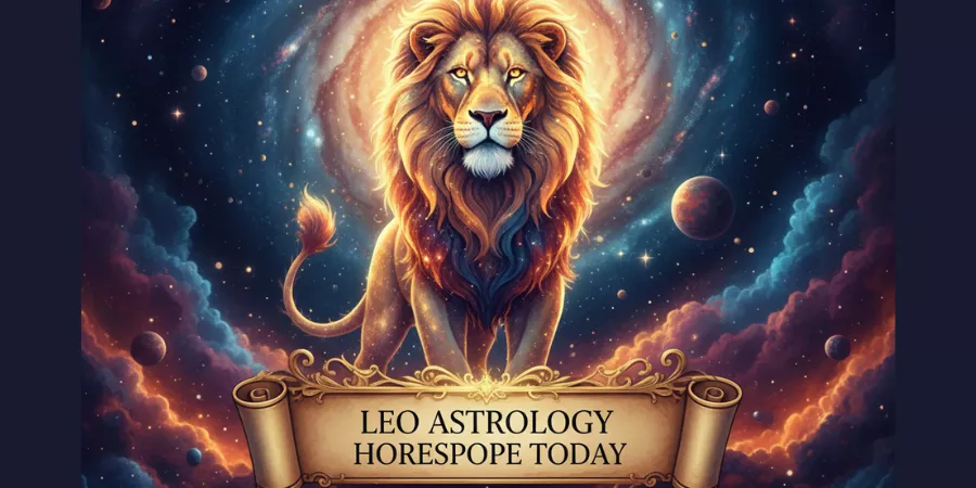 Leo Horoscope Today: Traits, Daily Predictions & How to Use Leo Energy