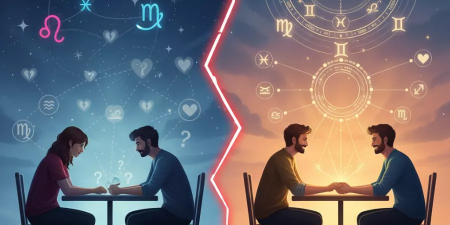 Why Zodiac Sign Dating Fails & How to Fix It: Real Compatibility Guide