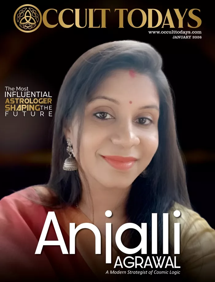 Anjalli Agrawal The Most Influential Astrologer Shaping the Future