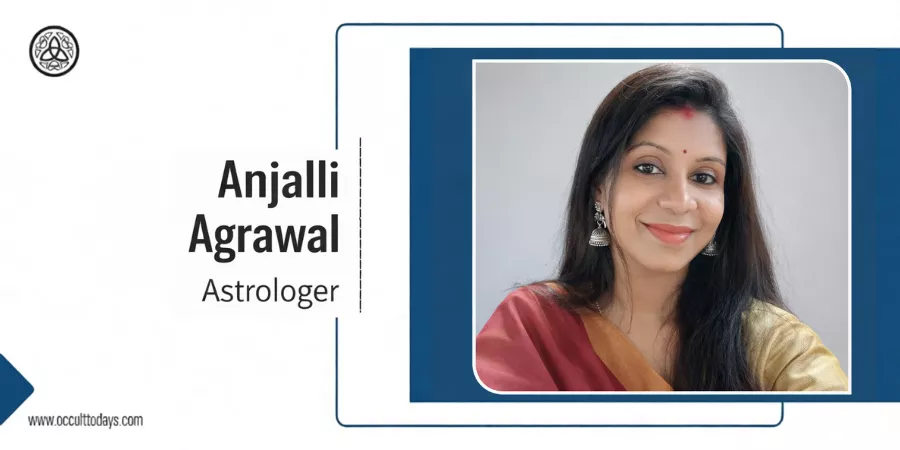 Anjalli Agrawal