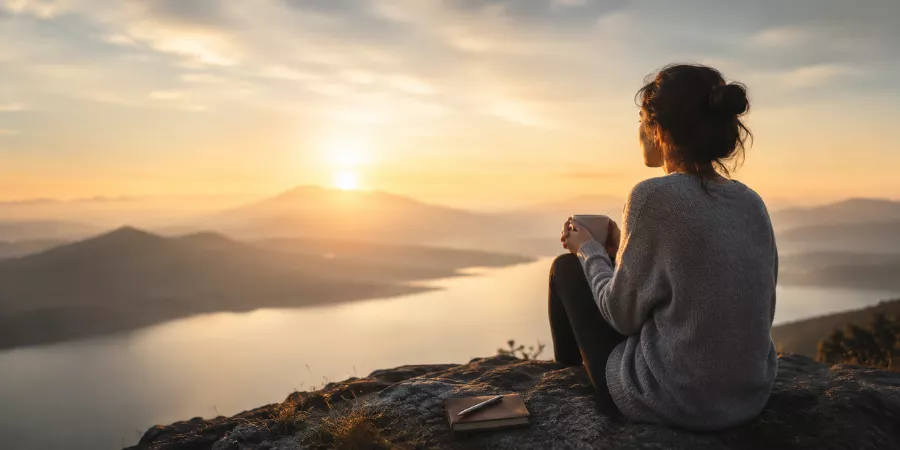 find clarity when life feels uncertain