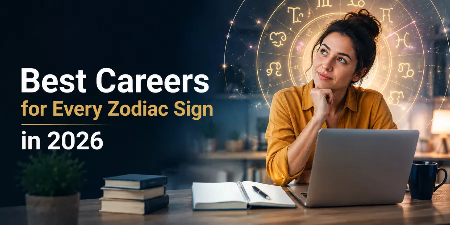 best careers by zodiac sign