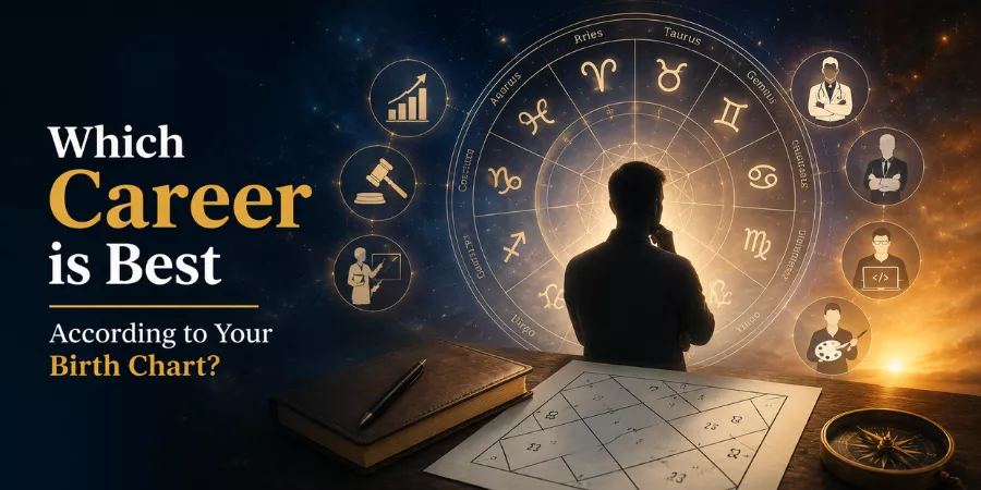 career astrology