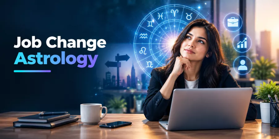 job change astrology